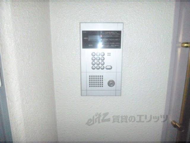 オートロック