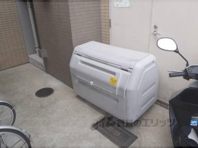 ごみボックス　ごみボックス
