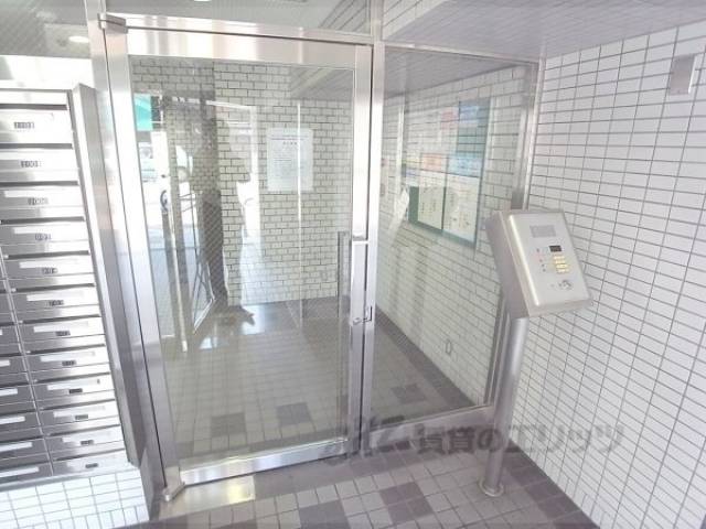 オートロック