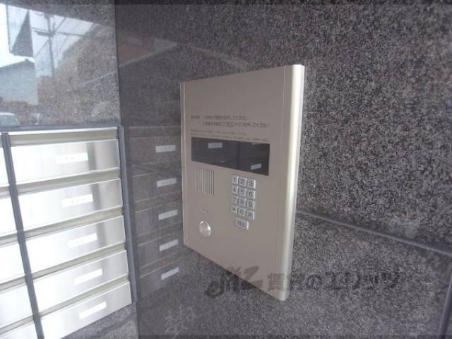 オートロック
