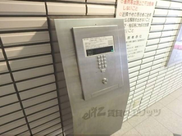 オートロック