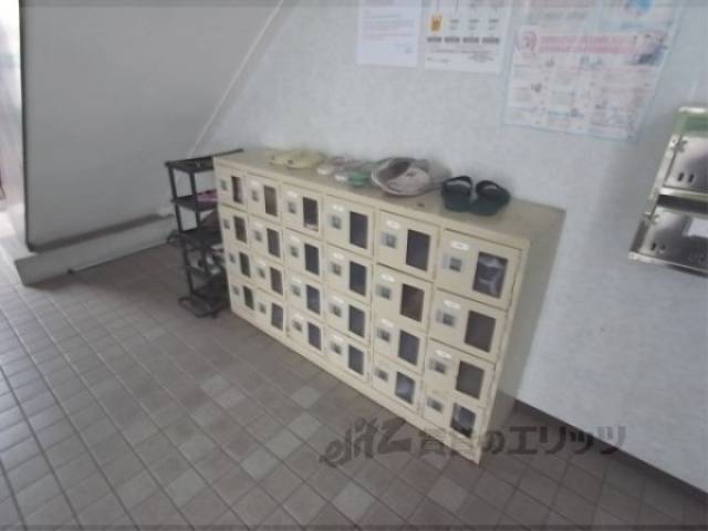 下駄箱