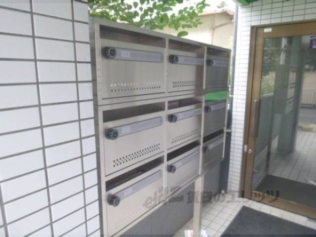 集合ポスト