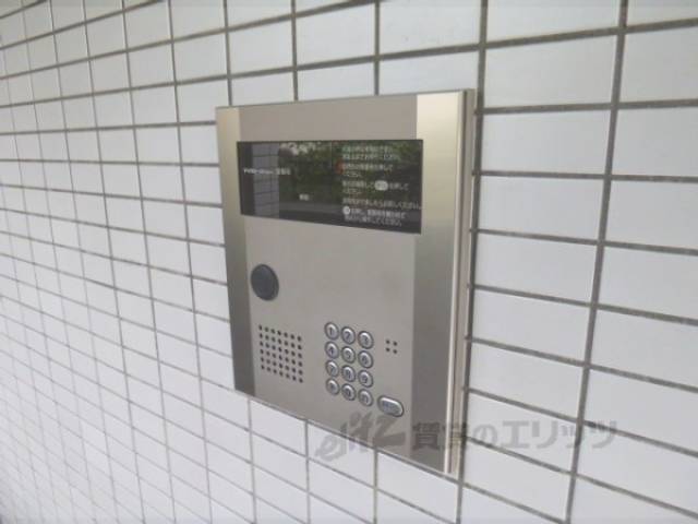 オートロック