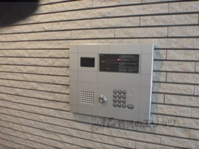 オートロック
