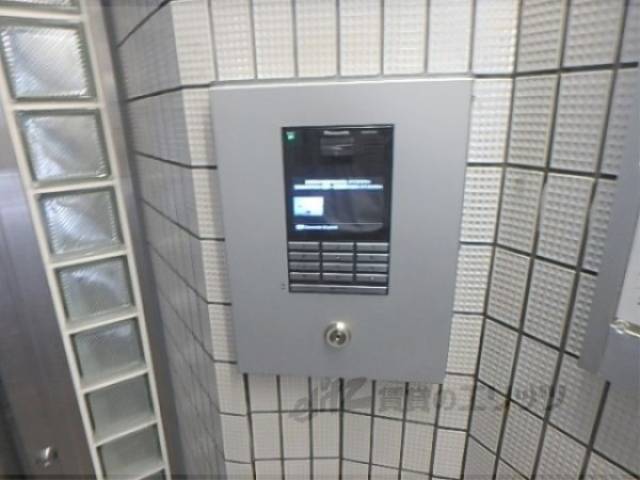 オートロック