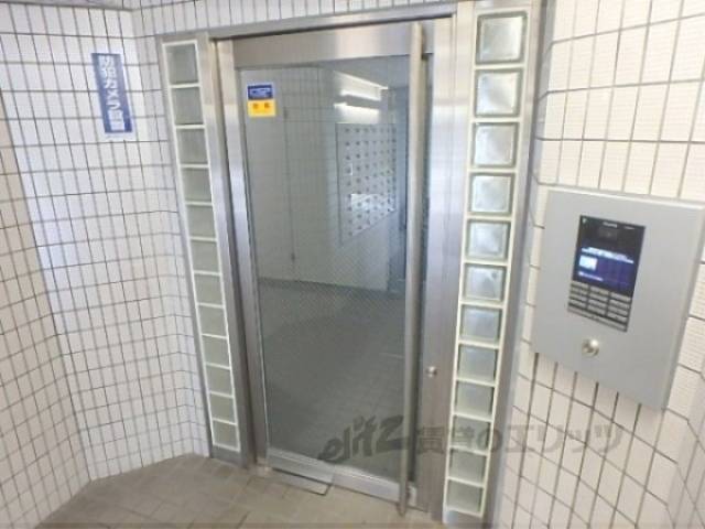 オートロック