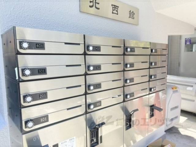 集合ポスト