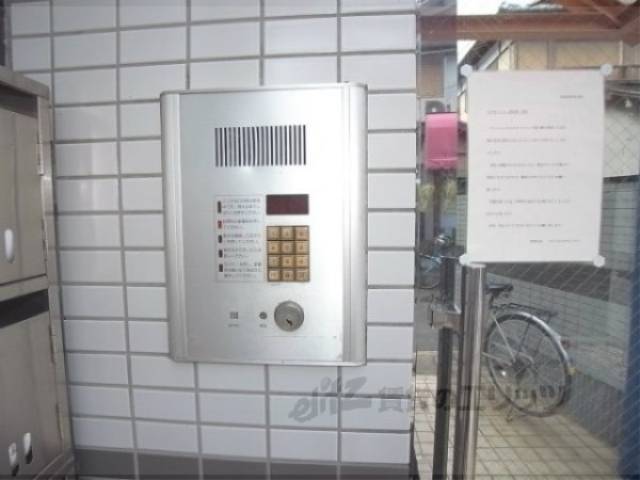 オートロック