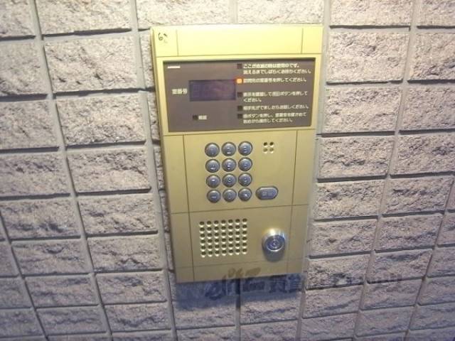 オートロック