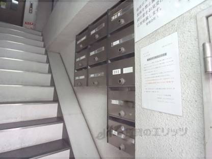 集合ポスト