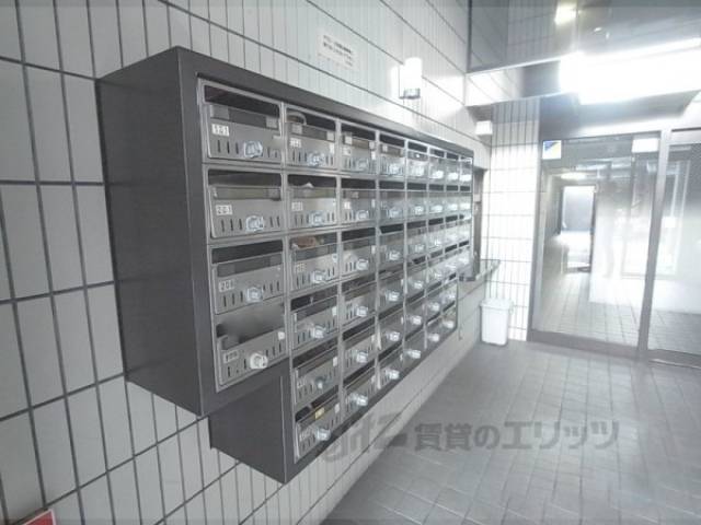集合ポスト