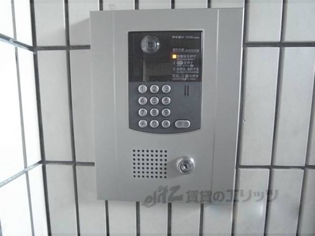オートロック