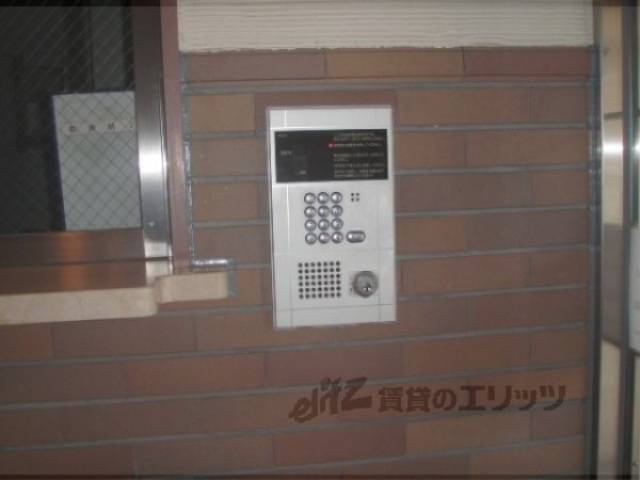 オートロック