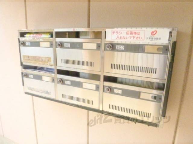 集合ポスト