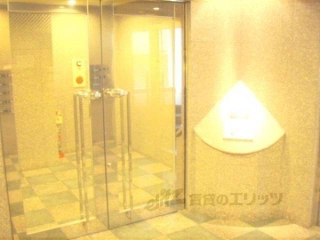 オートロック