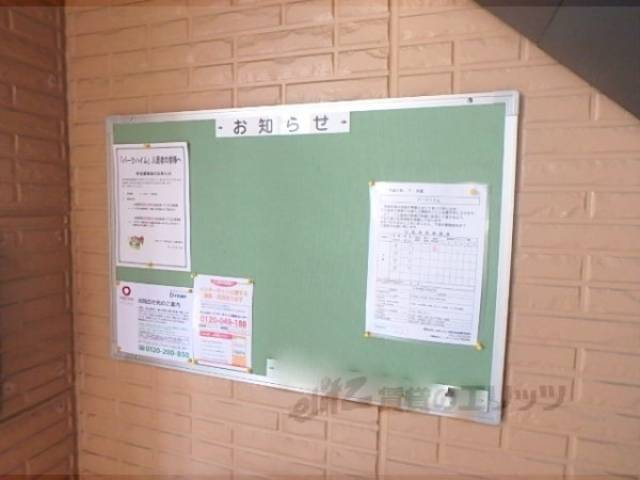 掲示板