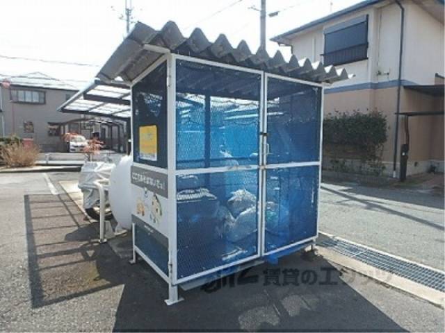 ゴミ捨て場