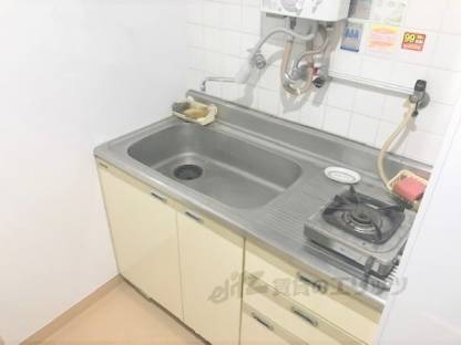 ２階共用キッチン