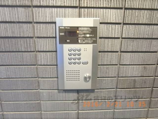 オートロック