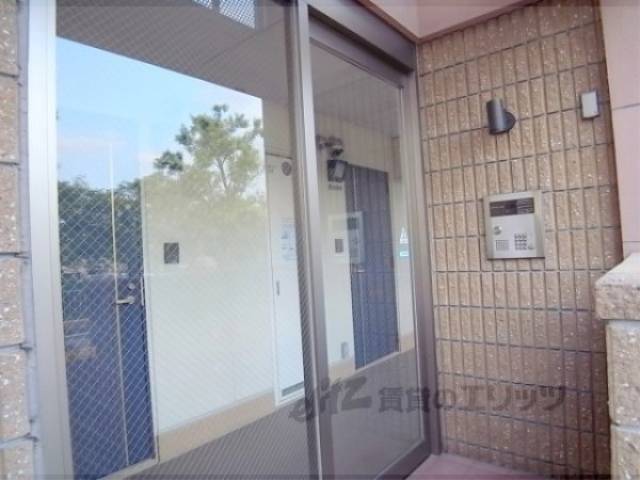 オートロック