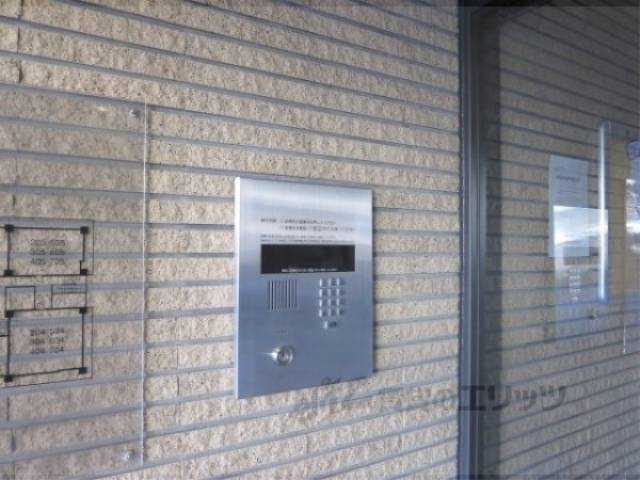 オートロック