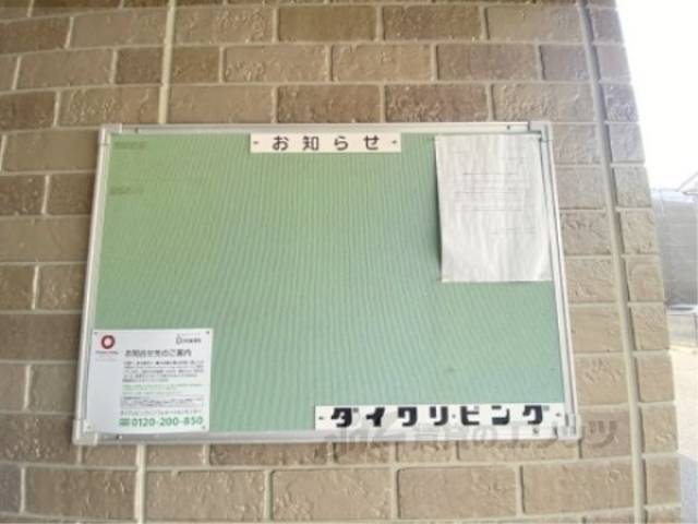 掲示板