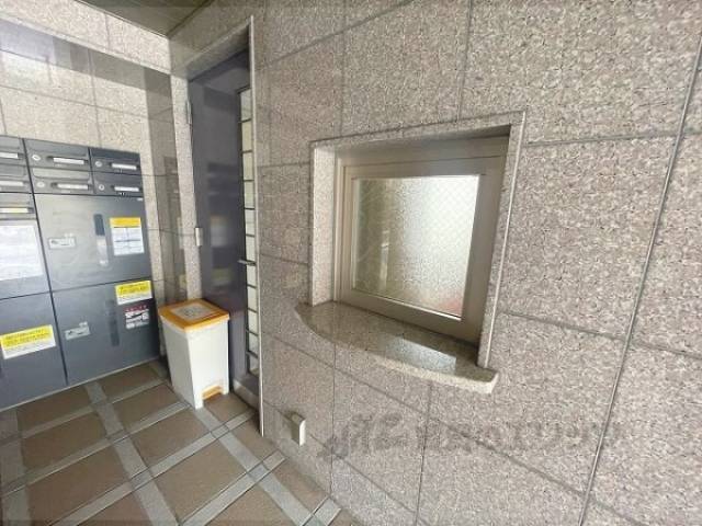管理人室