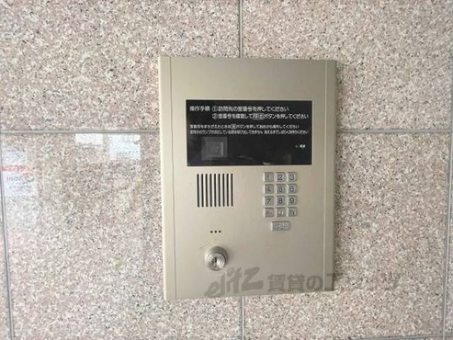 オートロック