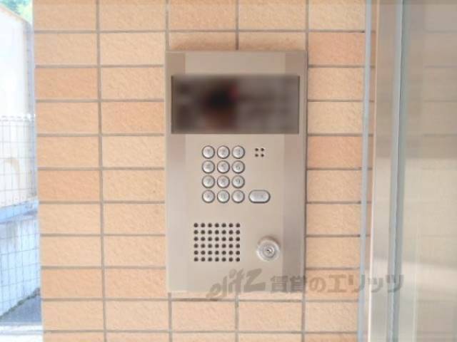 オートロック