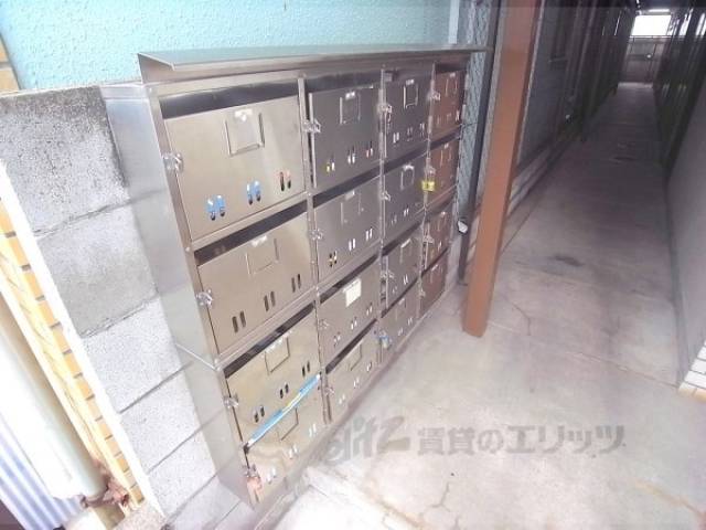 集合ポスト