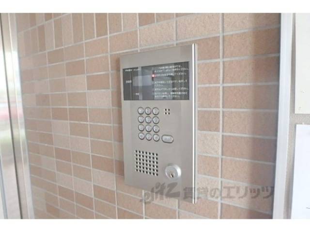 オートロック