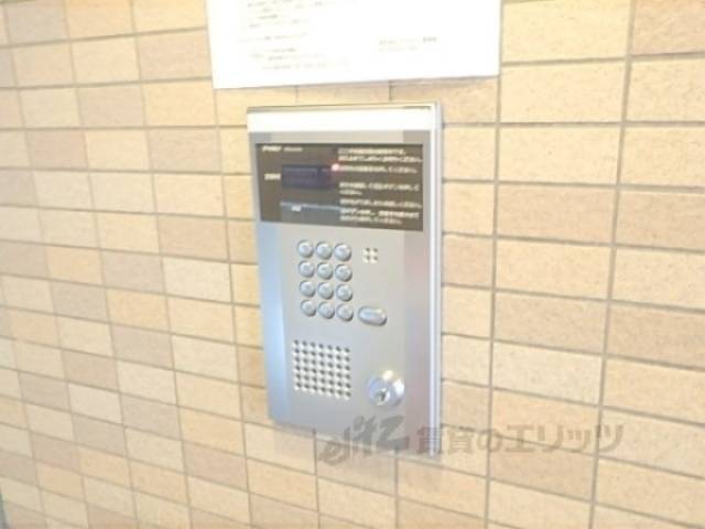 オートロック