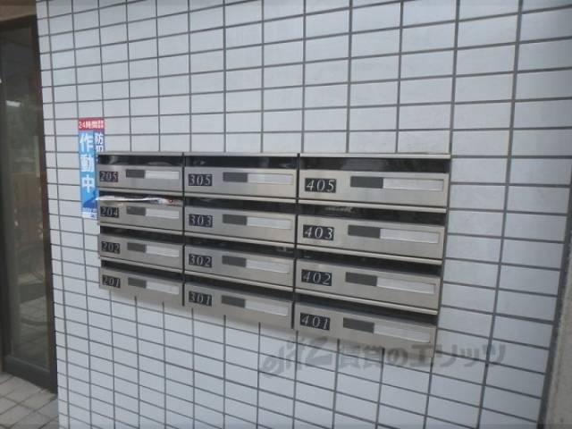 集合ポスト