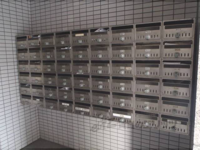 集合ポスト