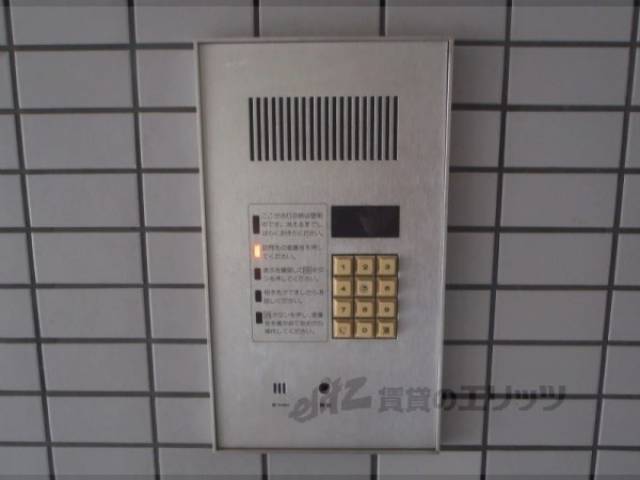 オートロック