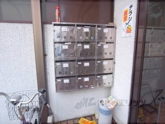 集合ポスト