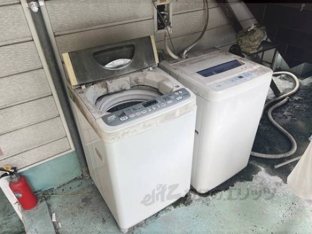 コインランドリー