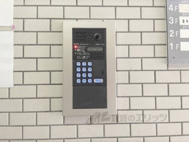 オートロック