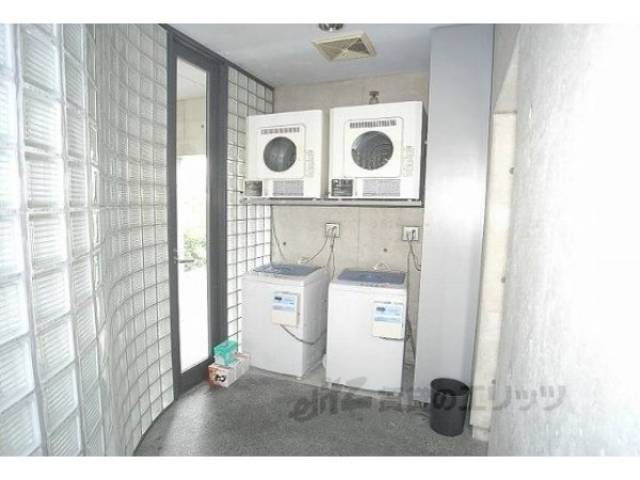 共同ランドリー