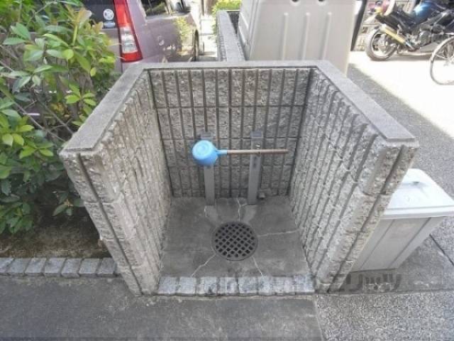 共用水栓