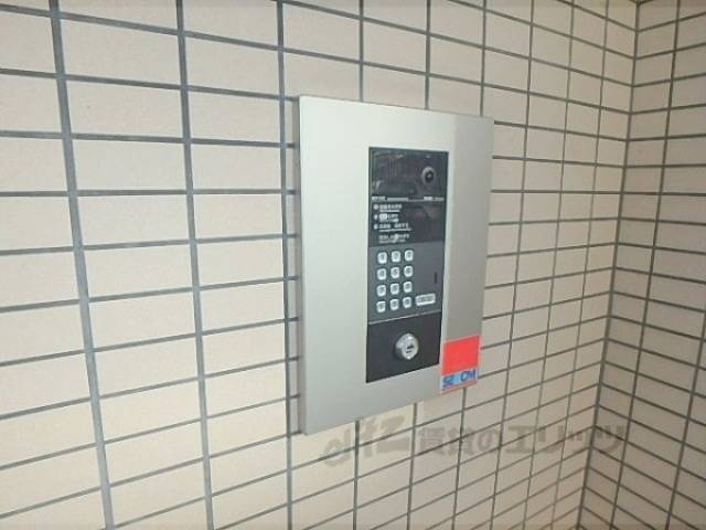 オートロック