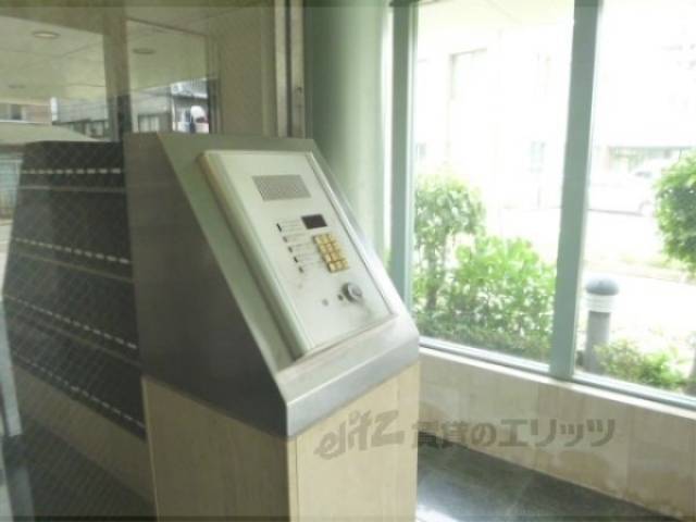 オートロック