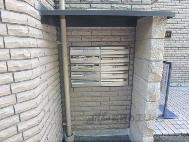 集合ポスト
