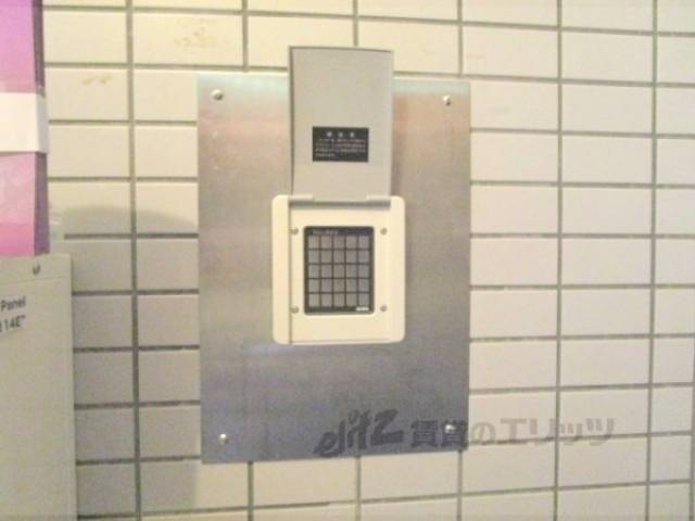 オートロック
