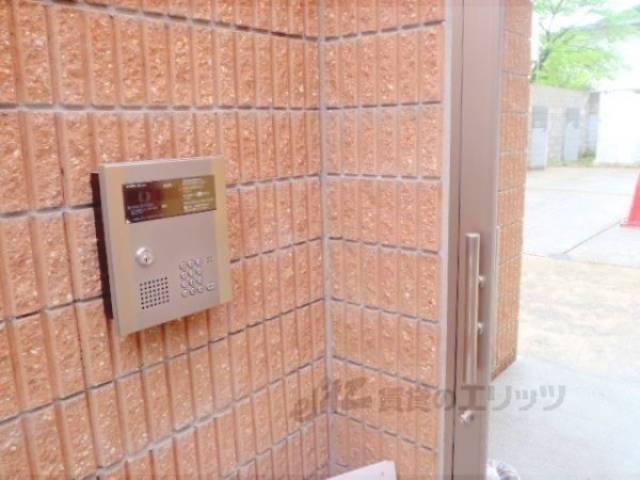 オートロック