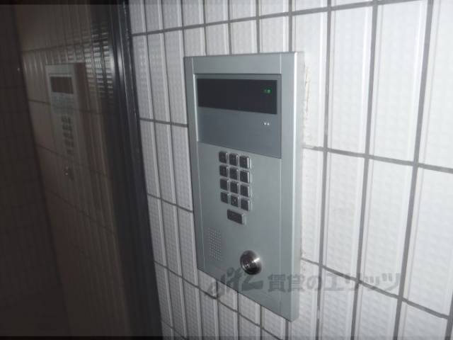 オートロック