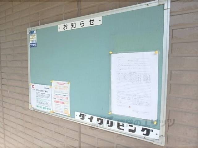 掲示板