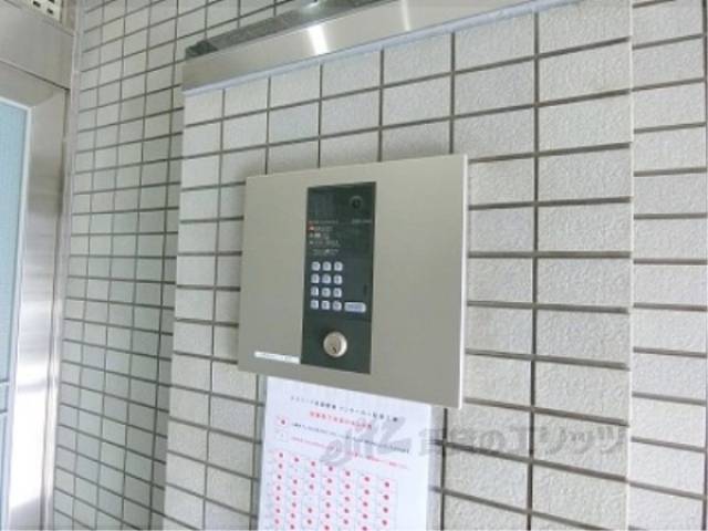 オートロック
