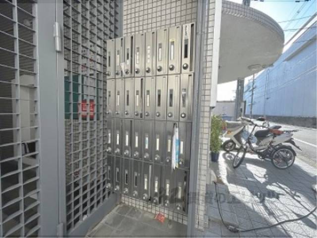 集合ポスト